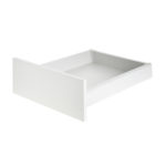 Cajón blanco Fixmader