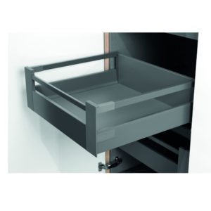 Cazolero interior completo Blum Grafito