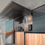 JUEGO COMPLETO AVENTOS HK TOP GRAFITO