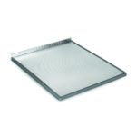 Protector de aluminio fregadero
