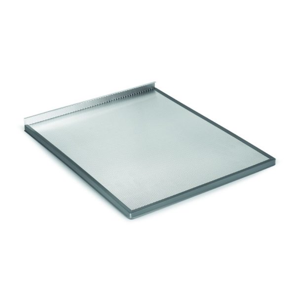 Protector de aluminio fregadero