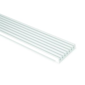 REJILLA VENTILACIÓN HORNO BLANCA 60CM