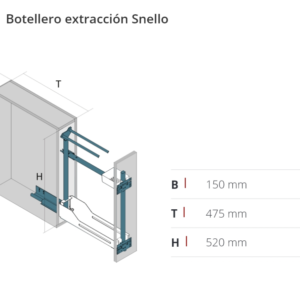 SNELLO-MEDIDAS-TOALLERO
